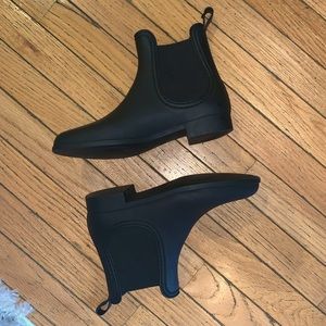 Jeffrey Campbell Chelsea rain boot